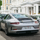 Illustration for article titled Car Spotting In London Makes You Realize How Poor You Are
